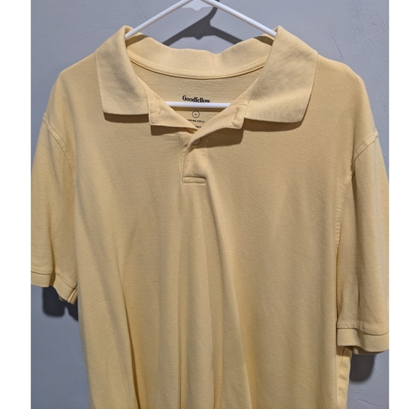 Goodfellow & Co Other - DONATING 1/20/25 BOGO Goodfellow & Co Yellow Polo